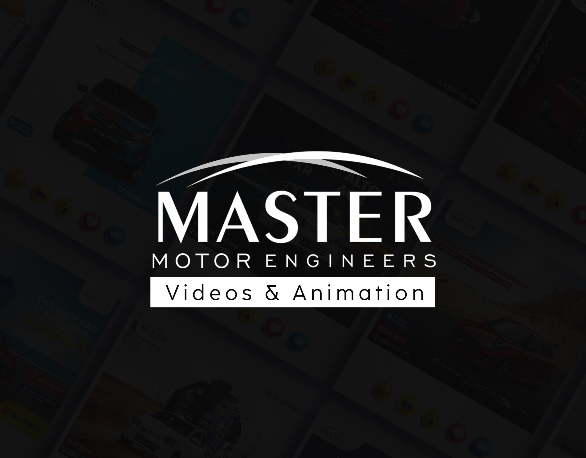 Master Motor Engineers Videos