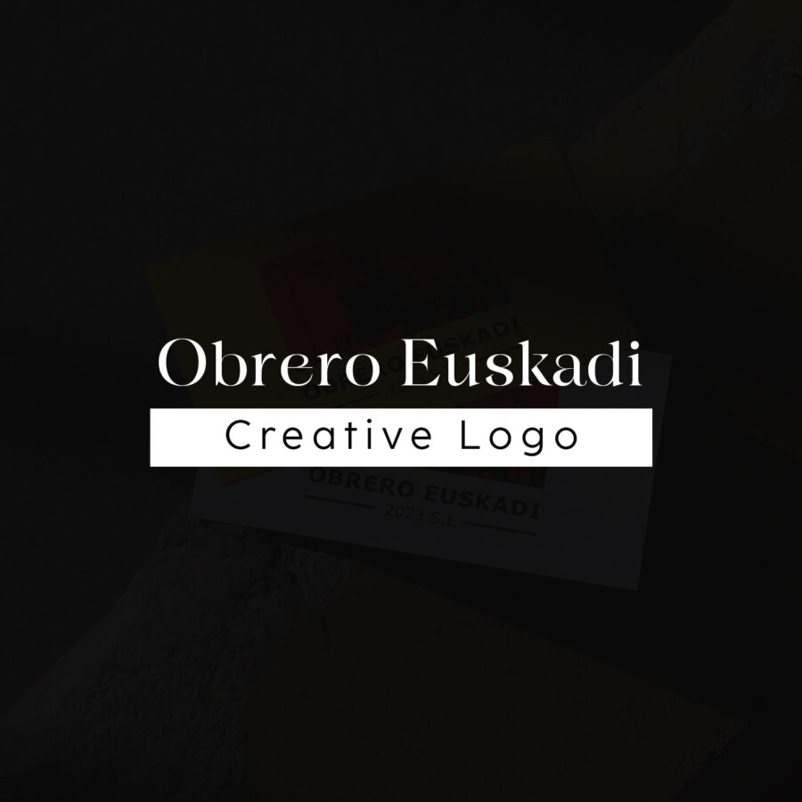 Creative Obrero Euskadi logo