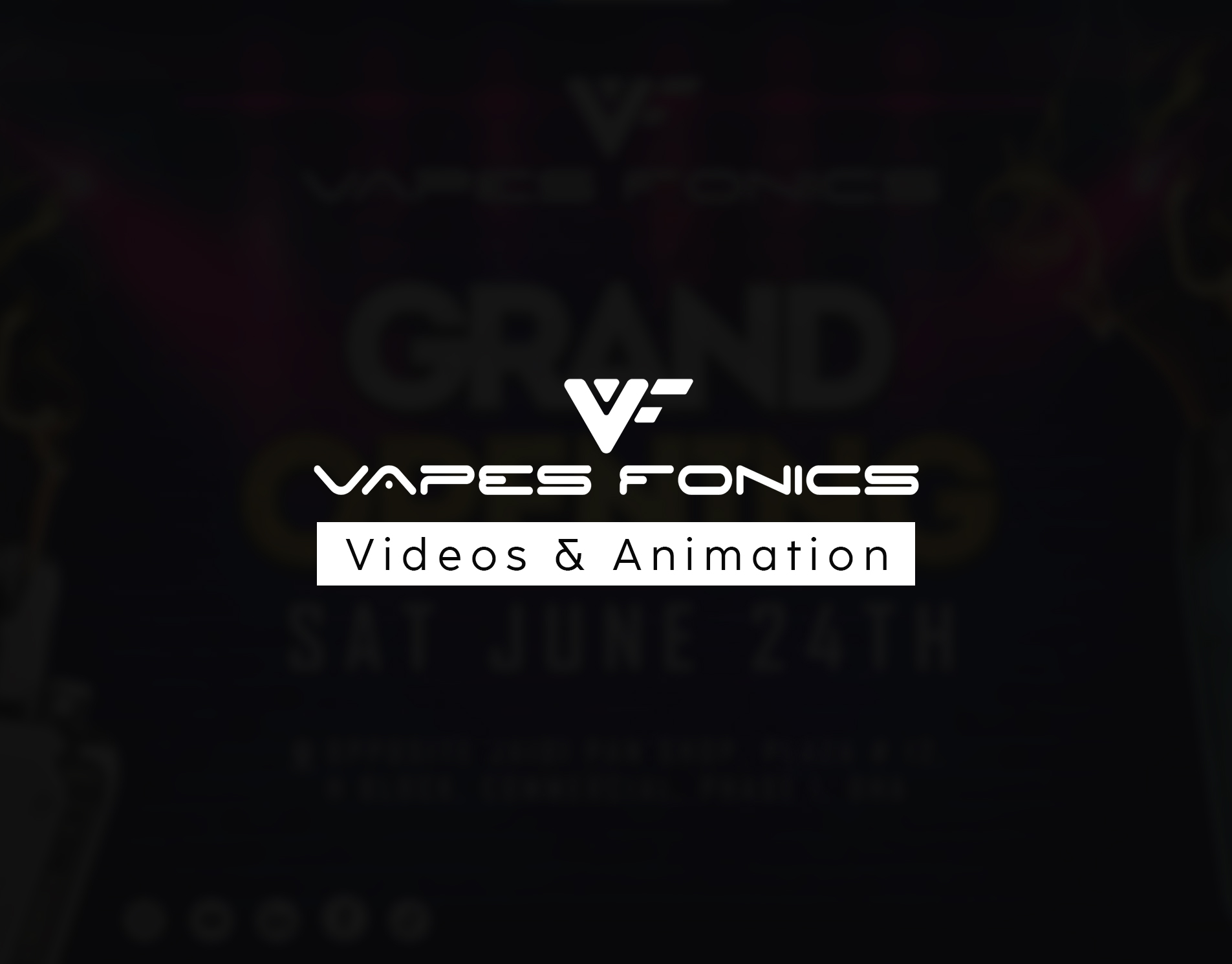 Vape Fonics